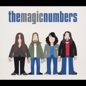 MAGIC NUMBERS / マジック・ナンバーズ / ザ・マジック・ナンバーズ来日記念スペシャル・エディション / THE MAGIC NUMBERS SPECIAL EDITON