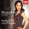 HAN-NA CHANG / ハンナ・チャン / ショスタコーヴィチ：チェロ協奏曲第1番