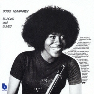 BOBBI HUMPHREY / ボビー・ハンフリー / ブラックス・アンド・ブルース / BLACKS AND BLUES