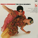 FOUR FRESHMEN / フォー・フレッシュメン / トゥデイ･イズ･トゥモロウ（紙