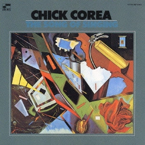 CHICK COREA / チック・コリア / ザ・ソング・オブ・シンギング / THE SONG OF SINGING