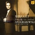 PIOTR ANDERSZEWSKI / ピョートル・アンデルジェフスキ / モーツァルト：ピアノ協奏曲第１７＆２０番