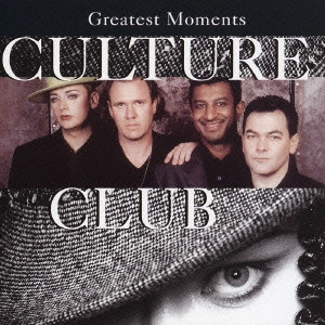CULTURE CLUB / カルチャー・クラブ / グレイテスト・モーメンツ~ザ・ベスト・オブ・カルチャー・クラブ / GREATEST MOMENTS