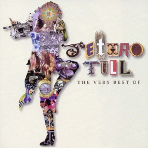 JETHRO TULL / ジェスロ･タル / ヴェリィ・ベスト・オブ・ジェスロ・タル