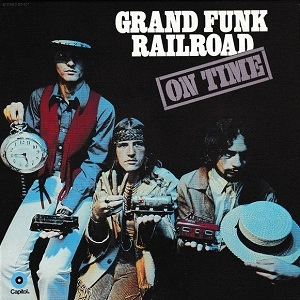 GRAND FUNK RAILROAD (GRAND FUNK) / グランド・ファンク・レイル