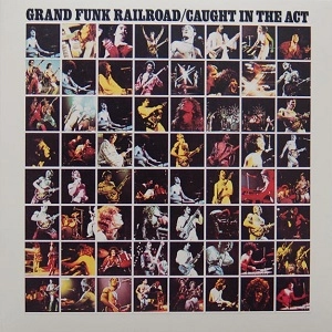 GRAND FUNK RAILROAD (GRAND FUNK) / グランド・ファンク・レイル