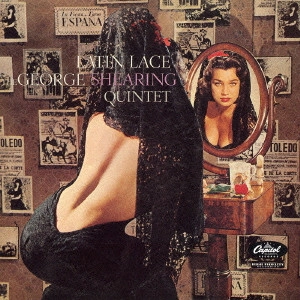GEORGE SHEARING / ジョージ・シアリング / ラテン・レース / LATIN LACE