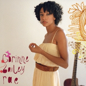 CORINNE BAILEY RAE / コリーヌ・ベイリー・レイ / コリーヌ・ベイリー・レイ(国内盤帯付) / CORINNE BAILEY RAE