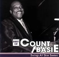 COUNT BASIE / カウント・ベイシー / ベスト・オブ・Ｃ．ベイシー