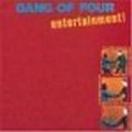 GANG OF FOUR / ギャング・オブ・フォー / エンターテイメント！（紙ジャケット）