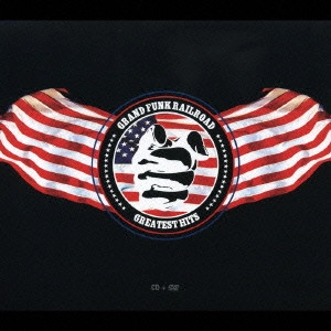 GRAND FUNK RAILROAD (GRAND FUNK) / グランド・ファンク・レイルロード (グランド・ファンク) / グレイテスト・ヒッツ<CD+DVD>
