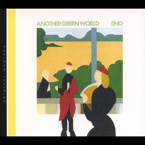 BRIAN ENO / ブライアン・イーノ / アナザー・グリーン・ワールド