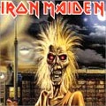 IRON MAIDEN / アイアン・メイデン / 鋼鉄の処女