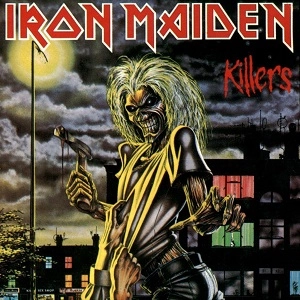 IRON MAIDEN / アイアン・メイデン / キラーズ