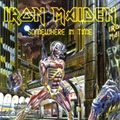 IRON MAIDEN / アイアン・メイデン / サムホエア・イン・タイム