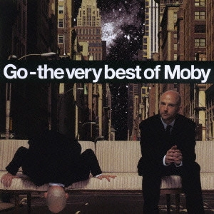 MOBY / モービー / GO-ザ・ヴェリー・ベスト・オブ・モービー / GO - THE VERY BEST OF MOBY