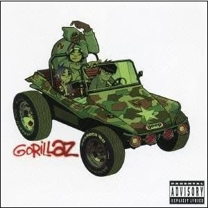GORILLAZ / ゴリラズ / ゴリラズ / GORILLAZ