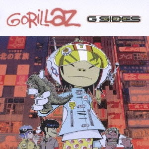 GORILLAZ / ゴリラズ / G-SIDES / G - SIDES