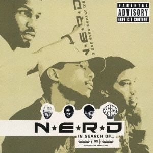 N.E.R.D. / イン・サーチ・オブ... / IN SEARCH OF...