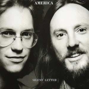 AMERICA / アメリカ / サイレント・レター / SILENT LETTER