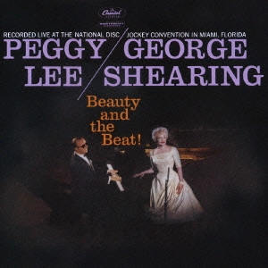 PEGGY LEE (CELLO) / ペギー・リー / ビューティ＆ザ・ビート / BEAUTY AND THE BEAT!