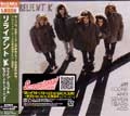 RELIENT K / リライアントケー / ファイブ・スコア＆セブン・イヤ