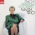 MARIA TIPO / マリア・ティーポ / バッハ：ゴルトベルク変奏曲　　