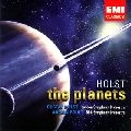 ADRIAN BOULT / エイドリアン・ボールト / ホルスト：惑星