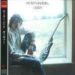 PETER HAMMILL / ピーター・ハミル / オーヴァー（紙）