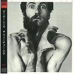 PETER HAMMILL / ピーター・ハミル / ザ･フューチャー･ナウ（紙）