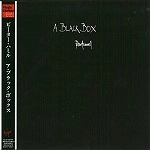 PETER HAMMILL / ピーター・ハミル / ア･ブラック･ボックス（紙）