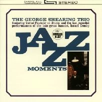 GEORGE SHEARING / ジョージ・シアリング / ジャズ・モーメンツ