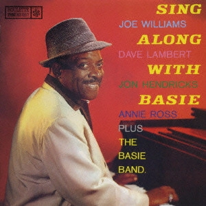 JOE WILLIAMS / ジョー・ウィリアムス / シング・アロング・ウィズ・ベイシー / SING ALONG WITH BASIE
