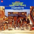 LEONARD BERNSTEIN / レナード・バーンスタイン / ミヨー：世界の創造