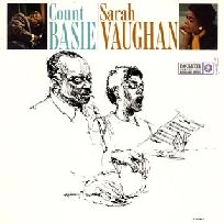 SARAH VAUGHNA/COUNT BASIE / サラ・ヴォーン/カウント・ベイシー / サラ・ヴォーン＆カウント・ベイ