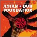 ASIAN DUB FOUNDATION / エイジアン・ダブ・ファウンデイション / ＴＩＭＥ　ＦＲＥＥＺＥ　ＳＰＥ