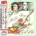 STEVE HACKETT / スティーヴ・ハケット / ハイリー･ストラング（紙）