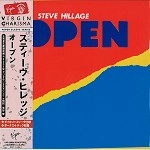 STEVE HILLAGE / スティーヴ・ヒレッジ / オープン（紙）