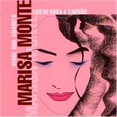 MARISA MONTE / マリーザ・モンチ / ローズ・アンド・チャコール