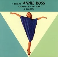 ANNIE ROSS & ZOOT SIMS / アニー・ロス&ズート・シムズ / ア・ギャサー