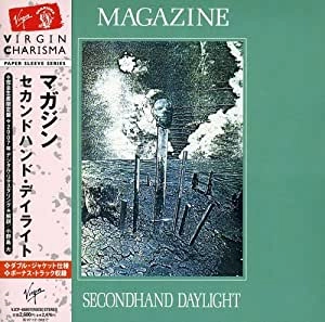 MAGAZINE / マガジン / セカンドハンド･デイライト（紙
