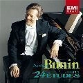 STANISLAV BUNIN / スタニスラフ・ブーニン / ショパン：別れの曲（２４のエチ