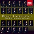 DIETRICH FISCHER-DIESKAU / ディートリヒ・フィッシャー=ディースカウ / ザ・ベスト・オブ・シューベルト