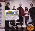 YELLOWCARD / ペイパー・ウォールズ