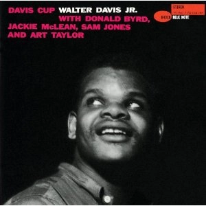 WALTER DAVIS JR. / ウォルター・デイヴィス・ジュニア / デイヴィス・カップ