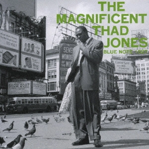 THAD JONES / サド・ジョーンズ / マグニフィセント・サド・ジョーンズ+2 / Magnificent Thad Jones