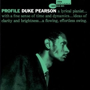 DUKE PEARSON / デューク・ピアソン / プロフィール