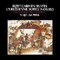 SEIJI OZAWA / 小澤征爾 / ビゼー：アルルの女　　　　　　