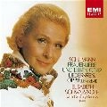 ELISABETH SCHWARZKOPF / エリーザベト・シュヴァルツコップ / シューマン：歌曲集　　　　　　