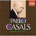 PABLO CASALS / パブロ・カザルス / カザルス：チェロ小品集　　　　